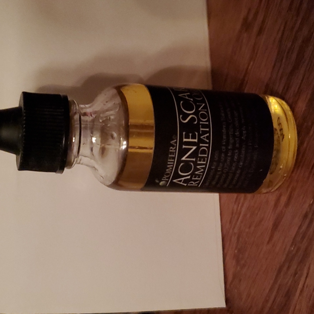 Pomifera Acne Scar Remidiation Oil